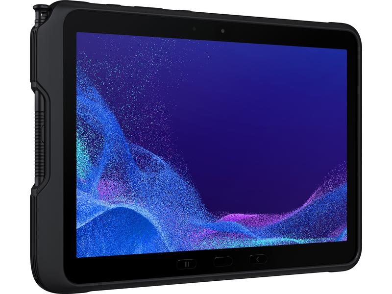 Samsung Galaxy Tab Active 4 Pro 64 GB Schwarz Robustes und sicheres Android-Tablet mit S-Pen-Eingabestift