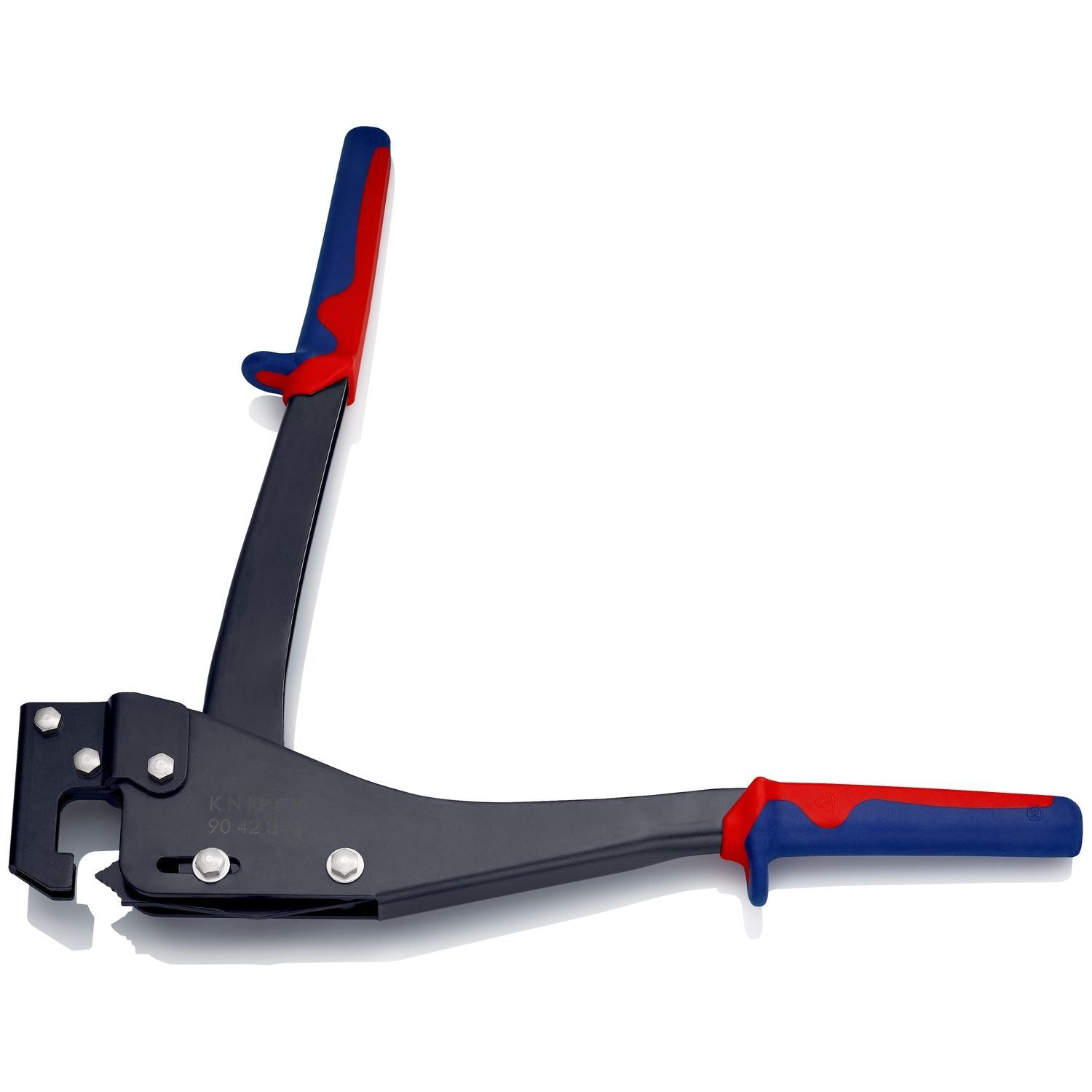 Knipex 90 42 340 Profiel verbindingstang comfort 340mm