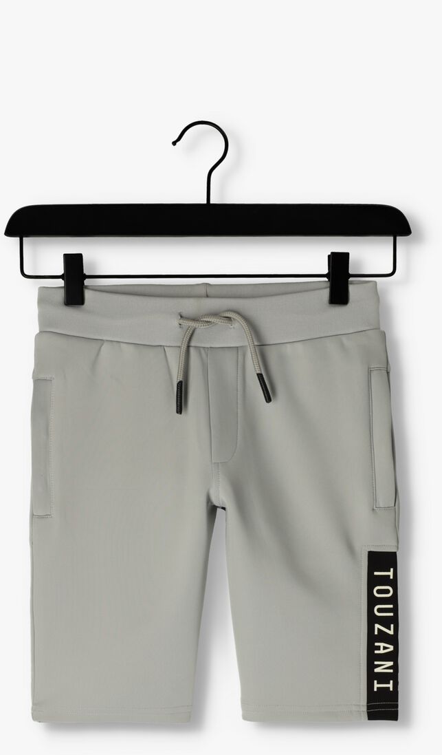 RETOUR lichtgrijze retour korte broek spin