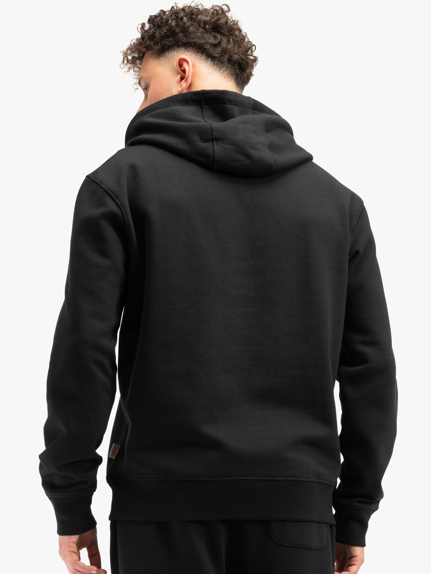 Lonsdale Herren Kapuzensweatshirt normale Passform CHATSWORTH