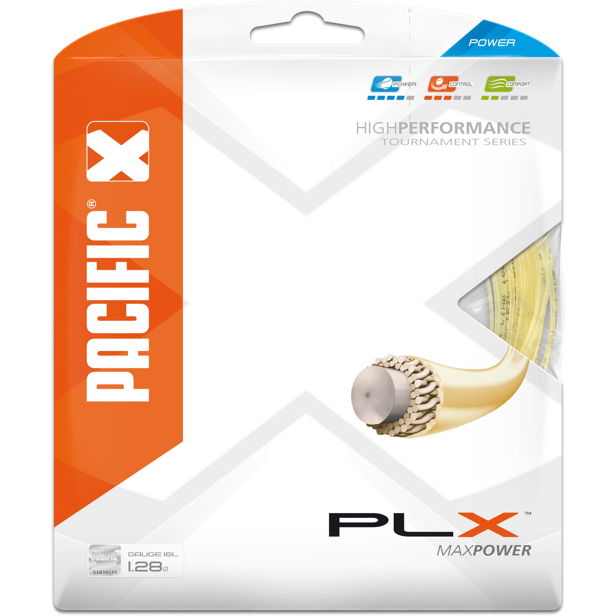 Pacific Power Paket