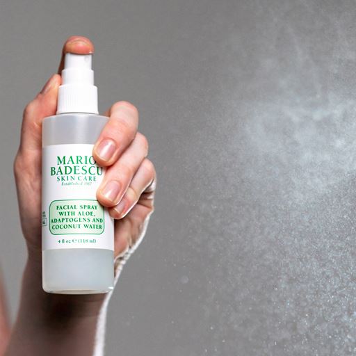 Mario Badescu Aloe Vera & Adaptognes Facial Spray, 59 ml
