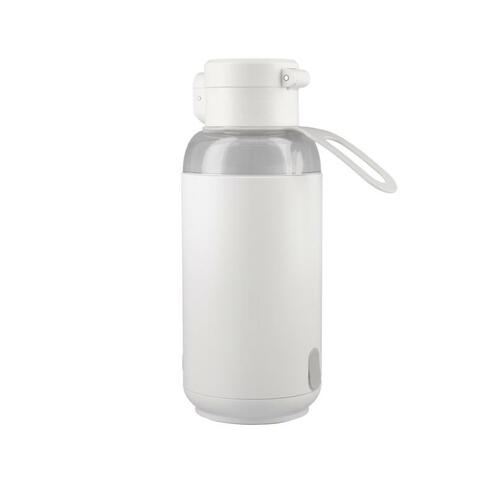 Chauffe-Biberon Nomad™ Blanc - IZYBABY