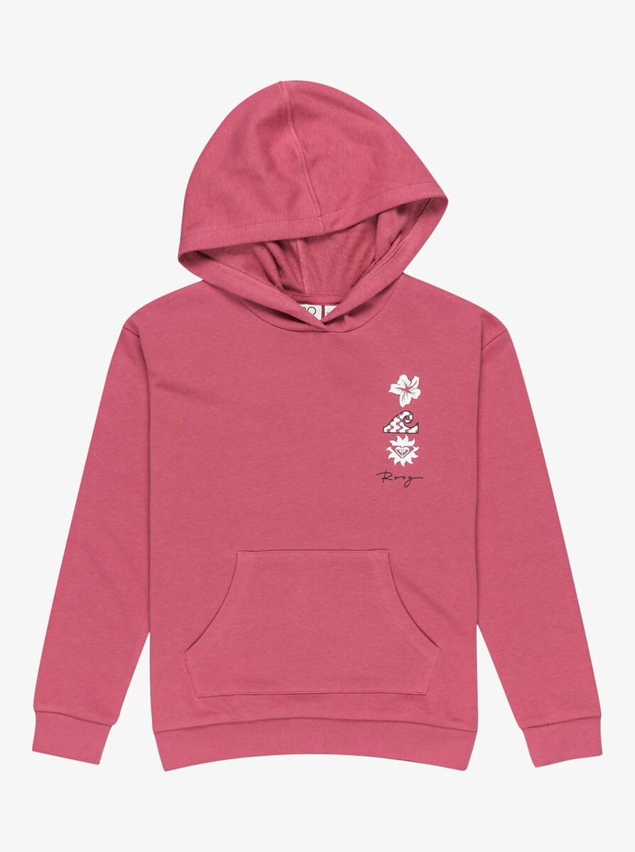 ROXY<br>Moletom achatado