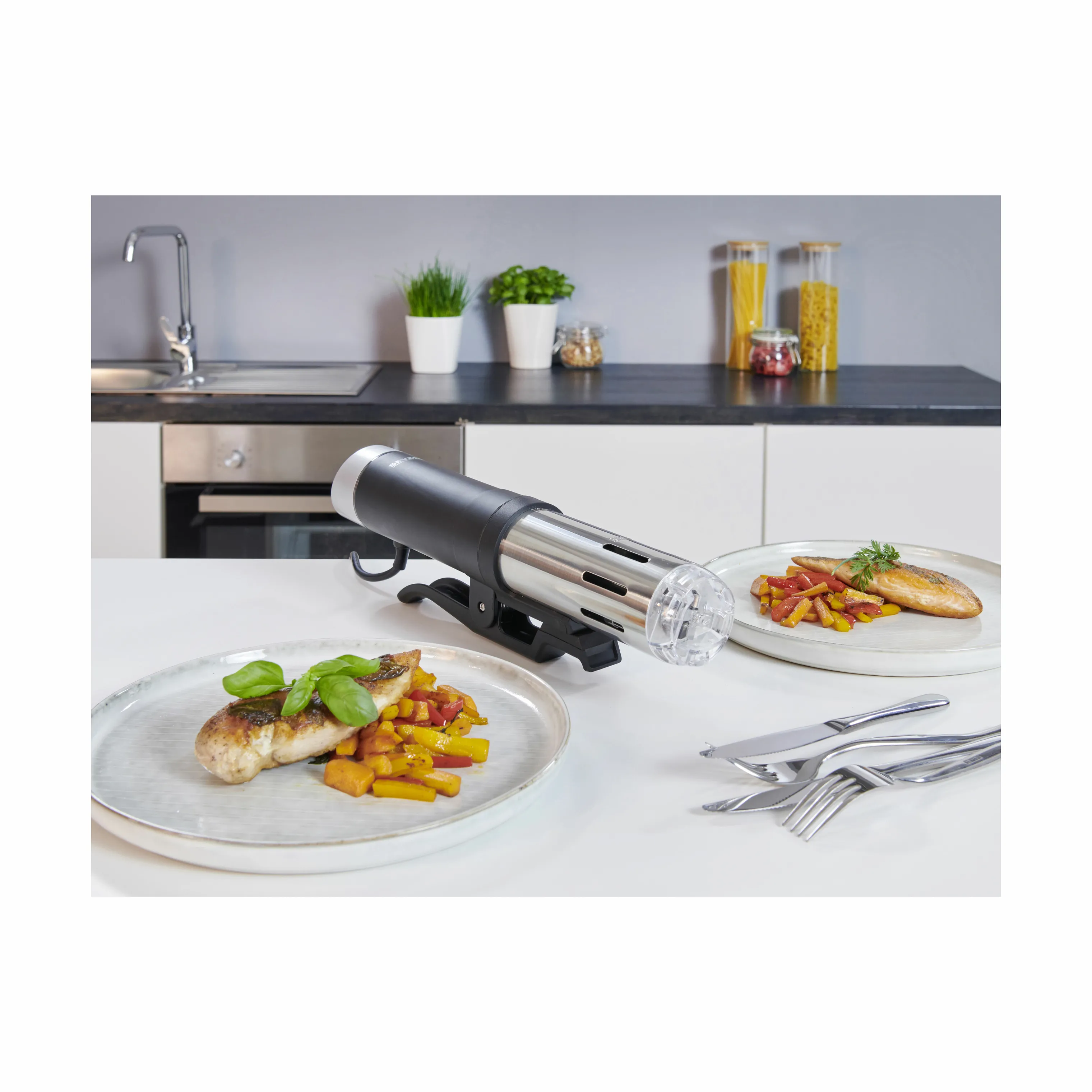 Severin Sous Vide Stav