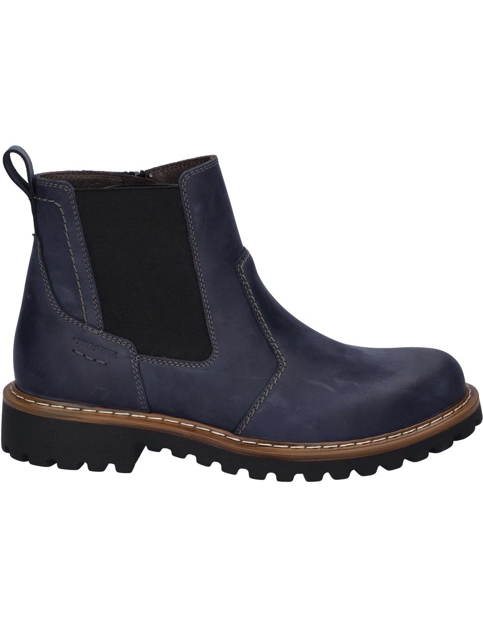 Stiefelette Chance 65, jeans
