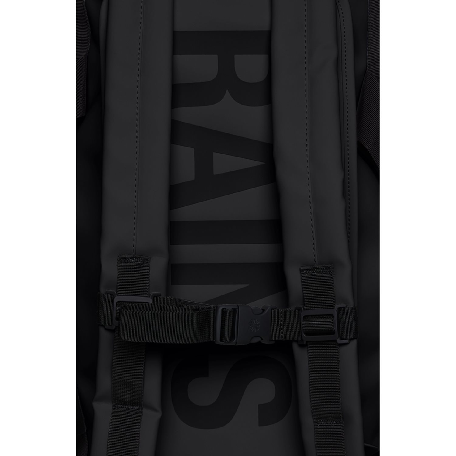 Rains Texel Duffel Bag W3 black