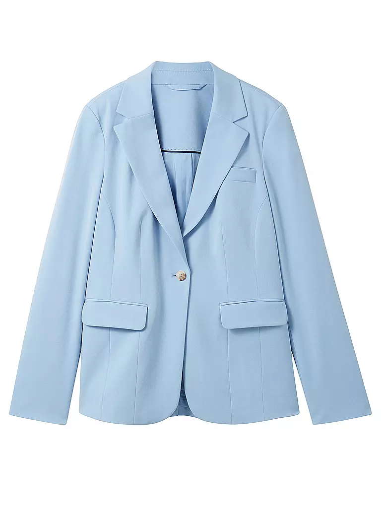 TOM TAILOR Blazer blau