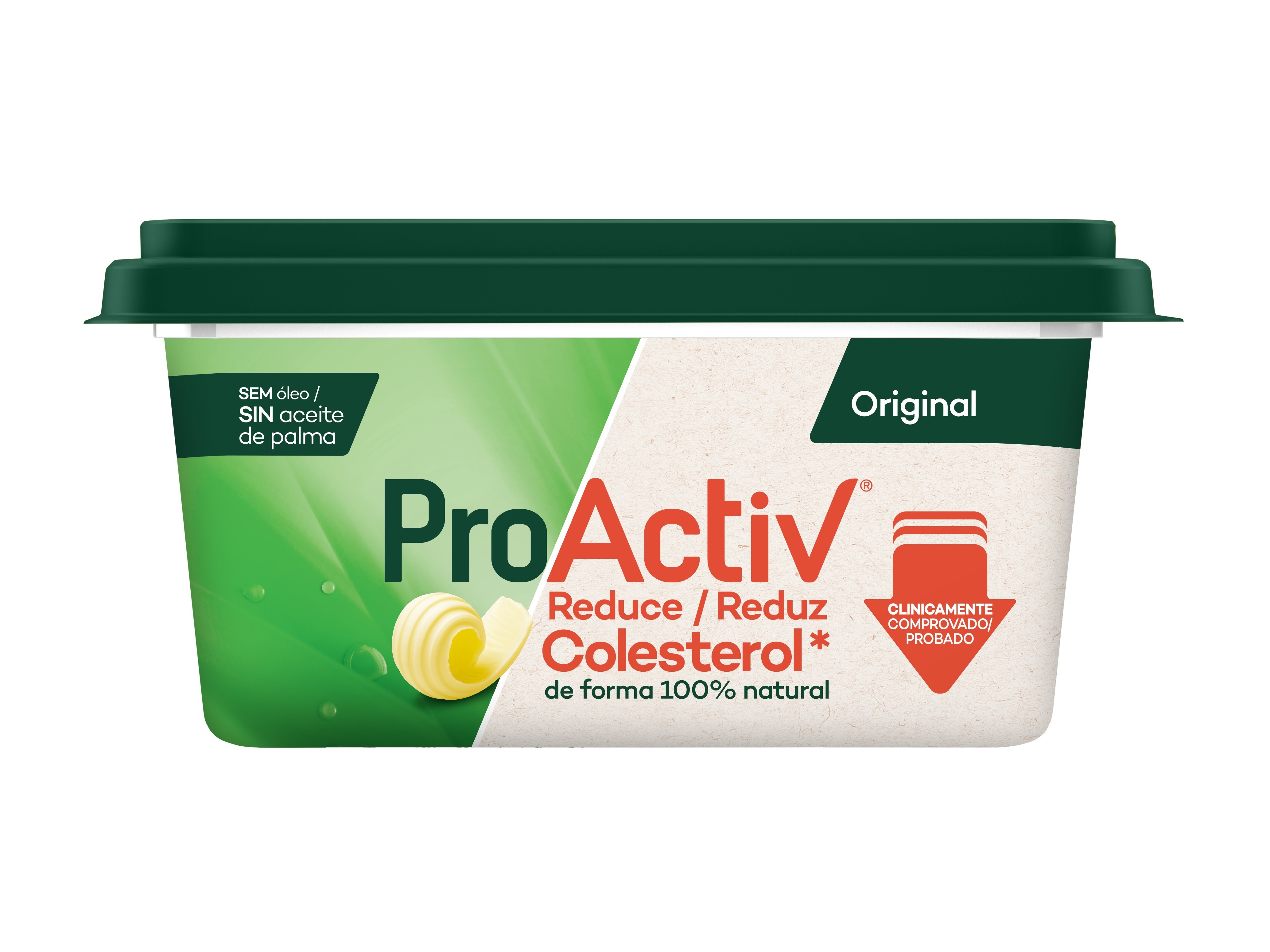 CREME BECEL VEGETAL PARA BARRAR PRO ACTIV 450G