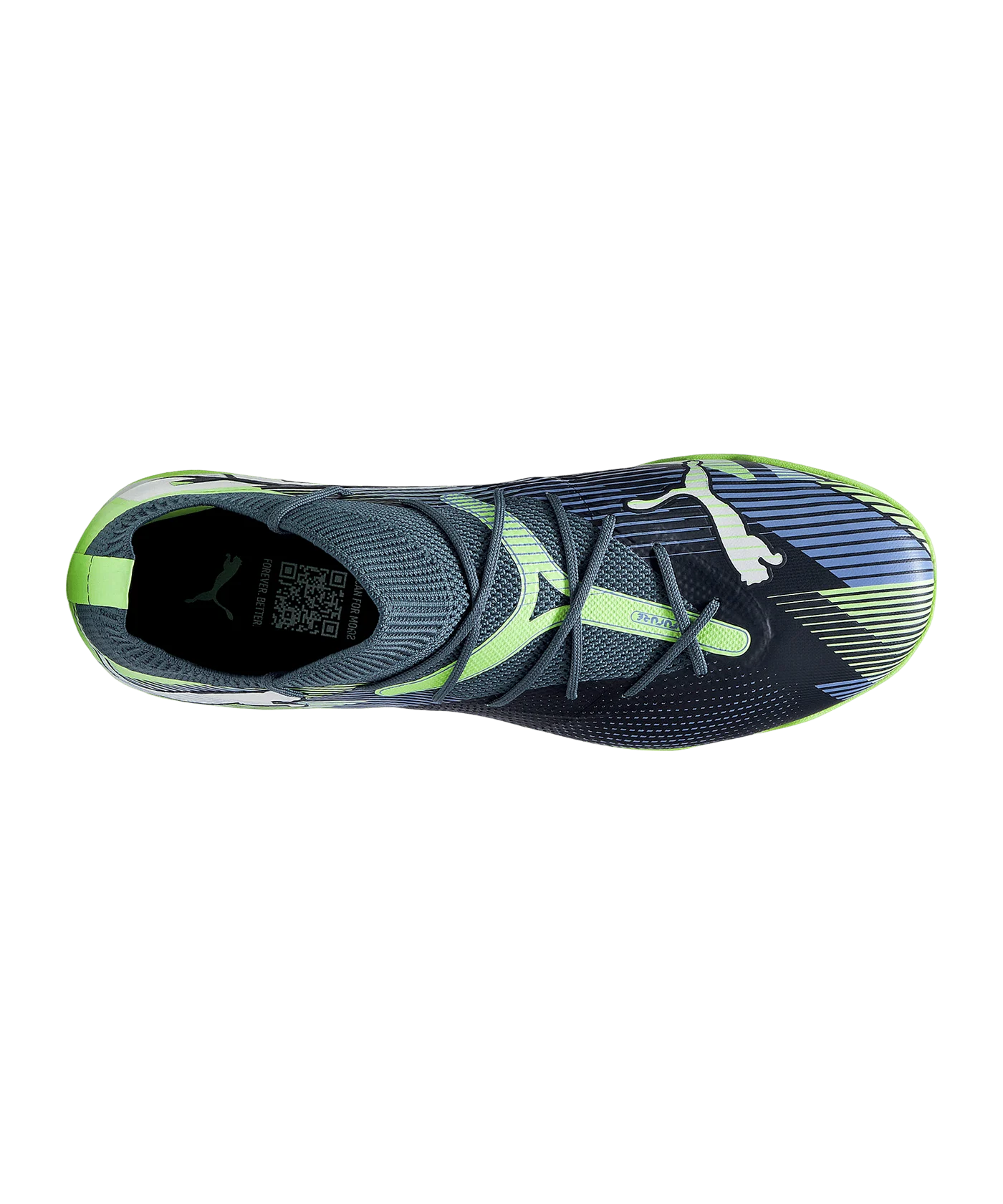 PUMA FUTURE 7 Match IN Lights Out Grau Weiss F03