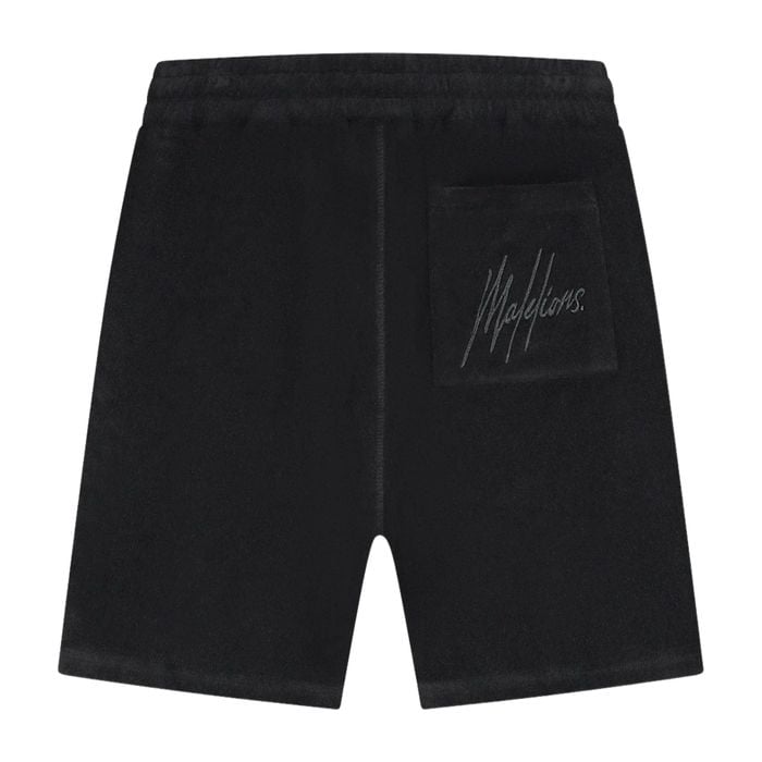 Malelions Signature Towelling Short Heren