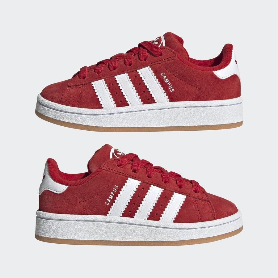 Adidas Original Chaussure lacets élastiques Campus 00s Enfants