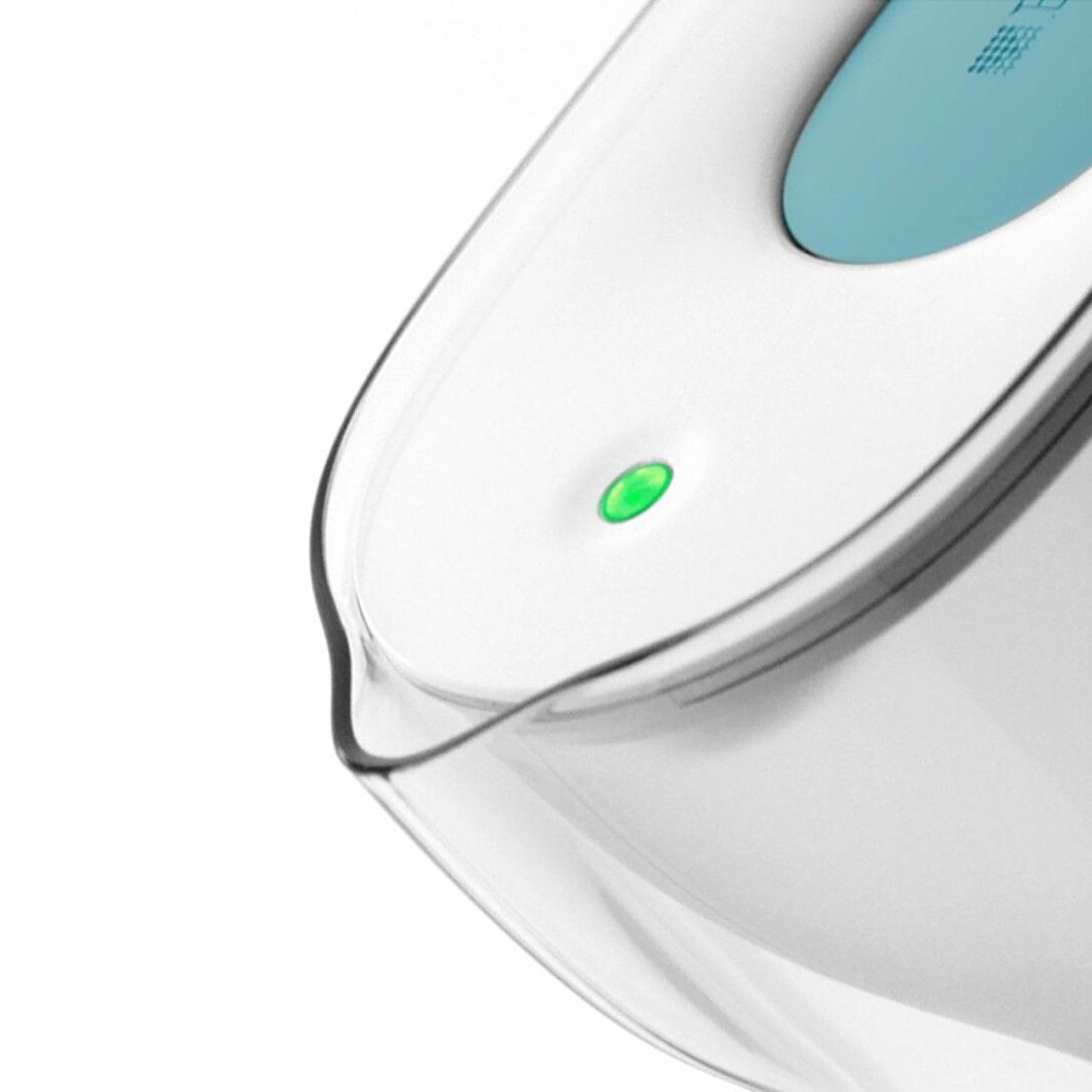 BRITA Wasserfilter-Kanne Style eco