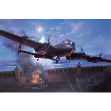 Revell Lancaster Dam Buster