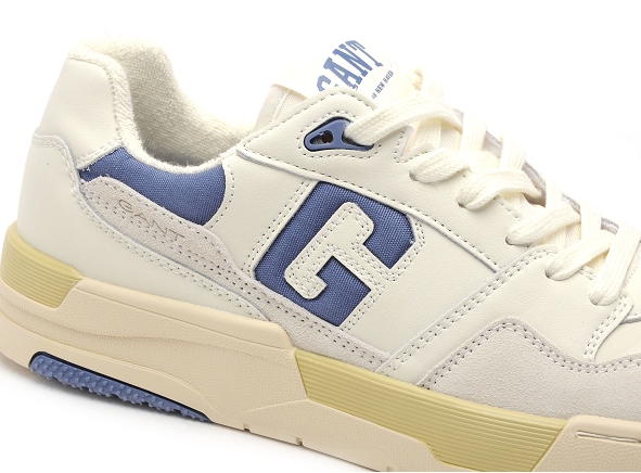 Gant basses homme brookpal 5b blanc