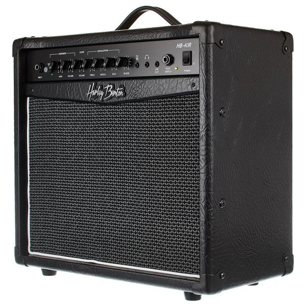 Harley Benton Fusion-III HSS Roasted Bundle