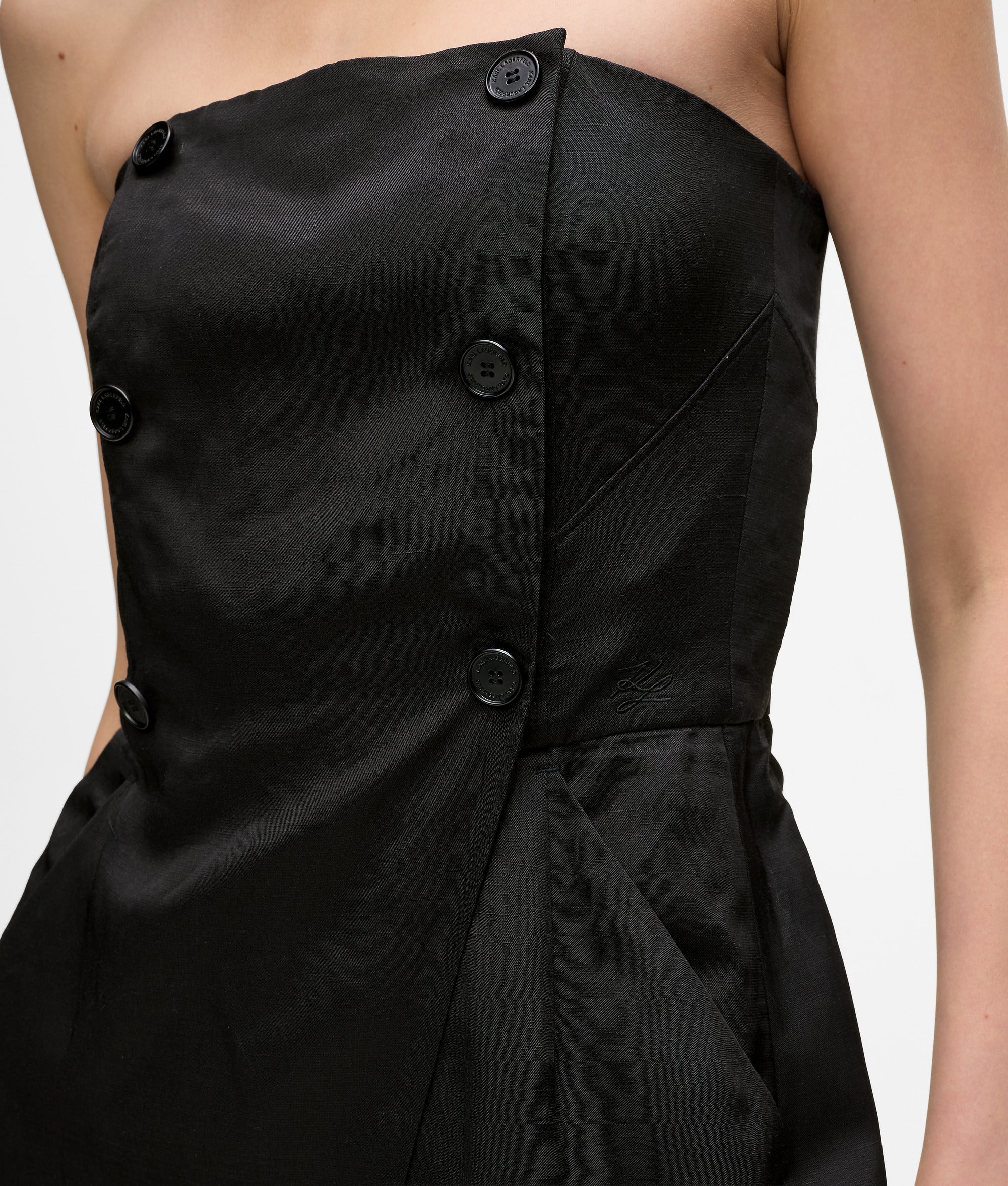 Geklede jumpsuit