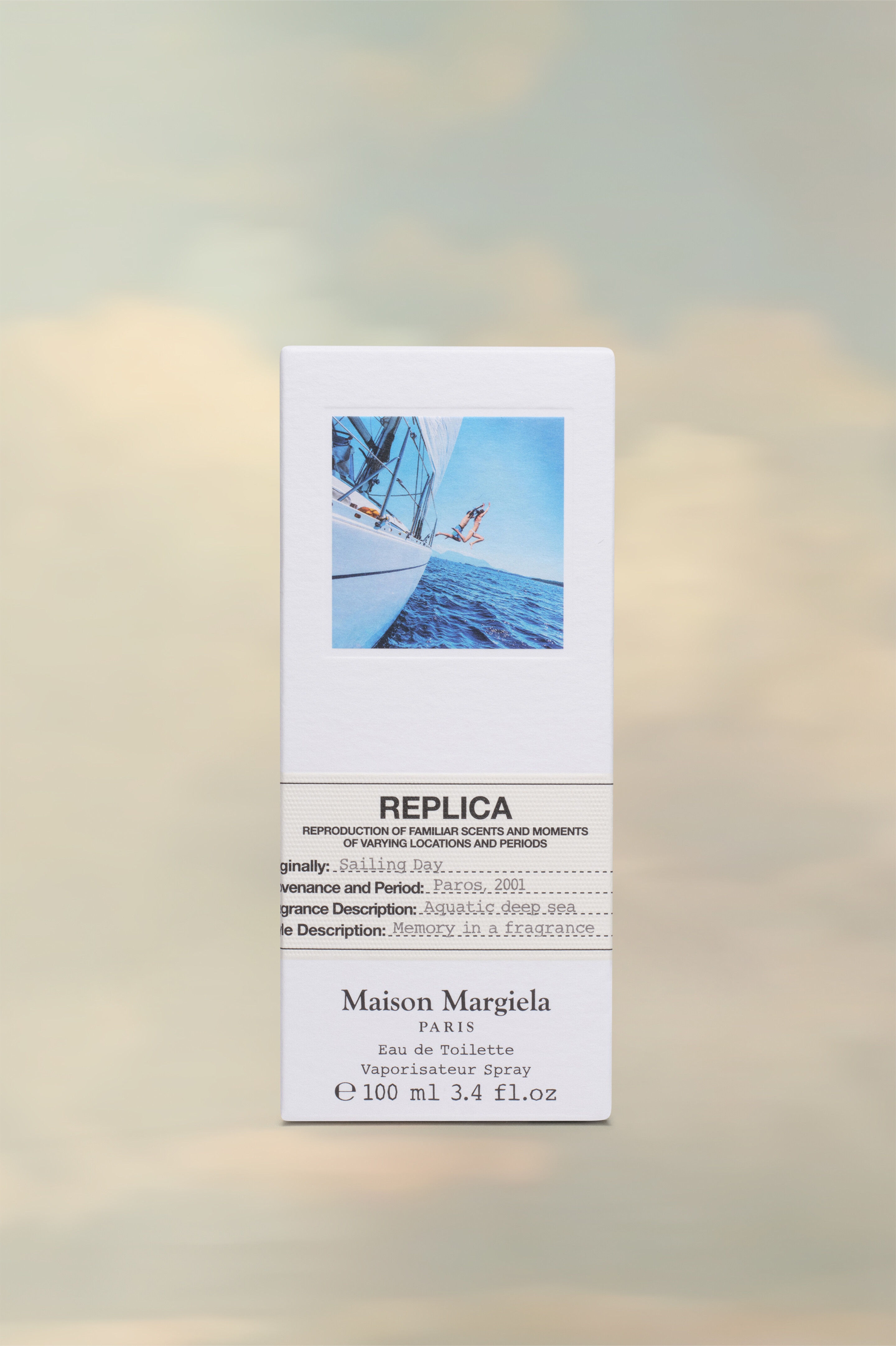 Replica Sailing Day Eau de Toilette
