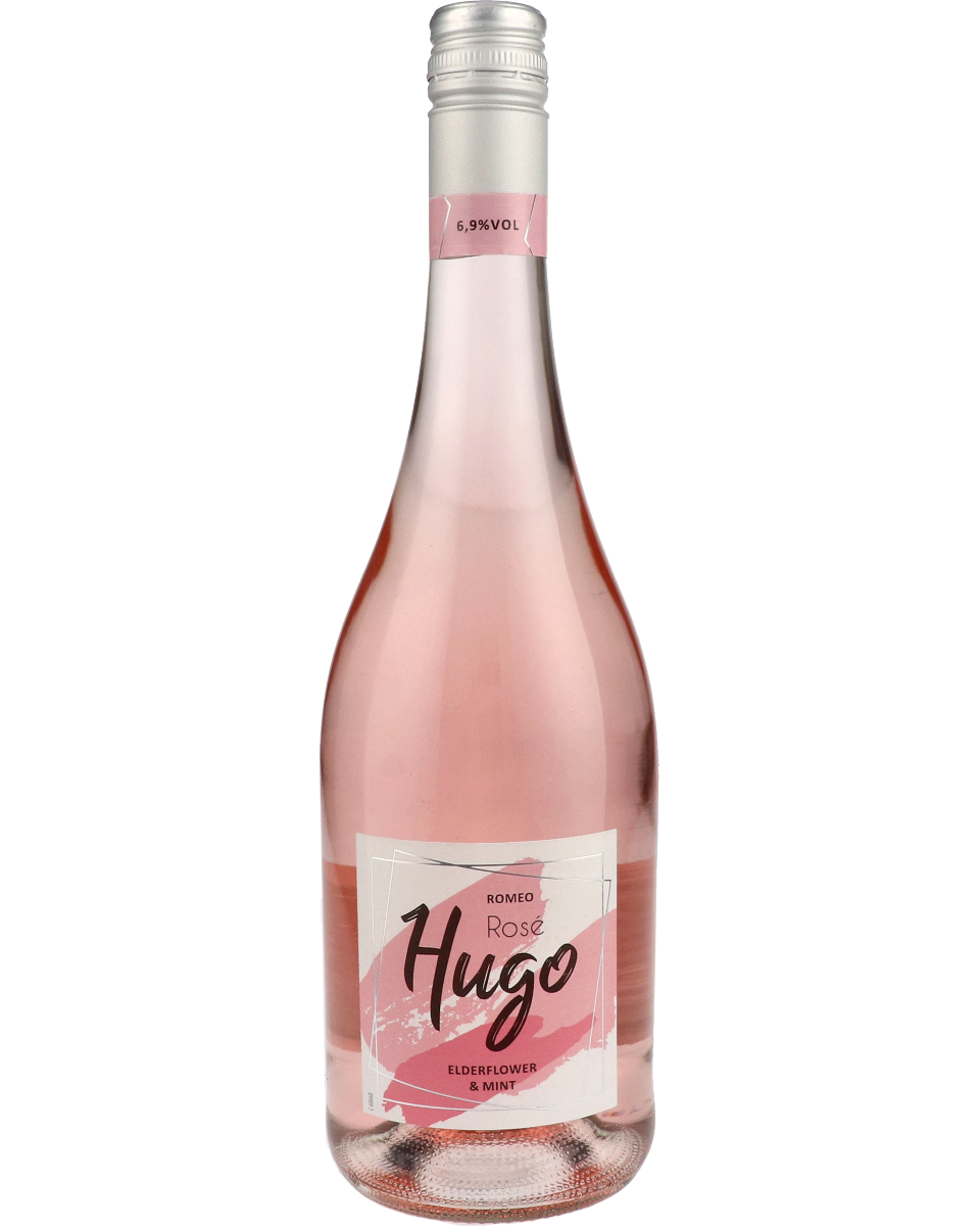 Romeo Rose Hugo Elderflower Mint 75 cl
