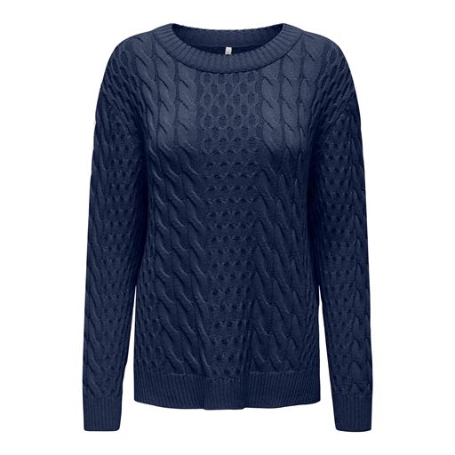 ONLY Helena Striktrøje, Naval Academy, XL