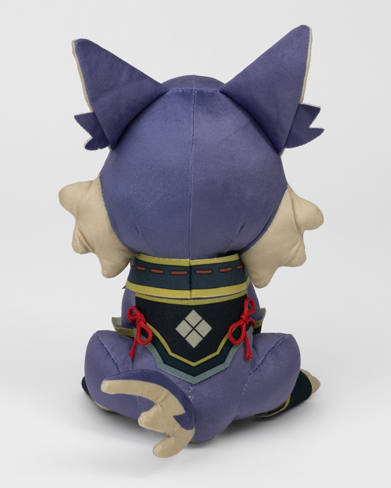 Monster Hunter Plush 