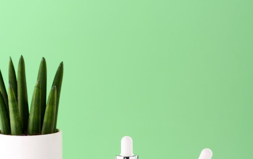 Cos De BAHA - N Niacinamide 10 Serum Jumbo