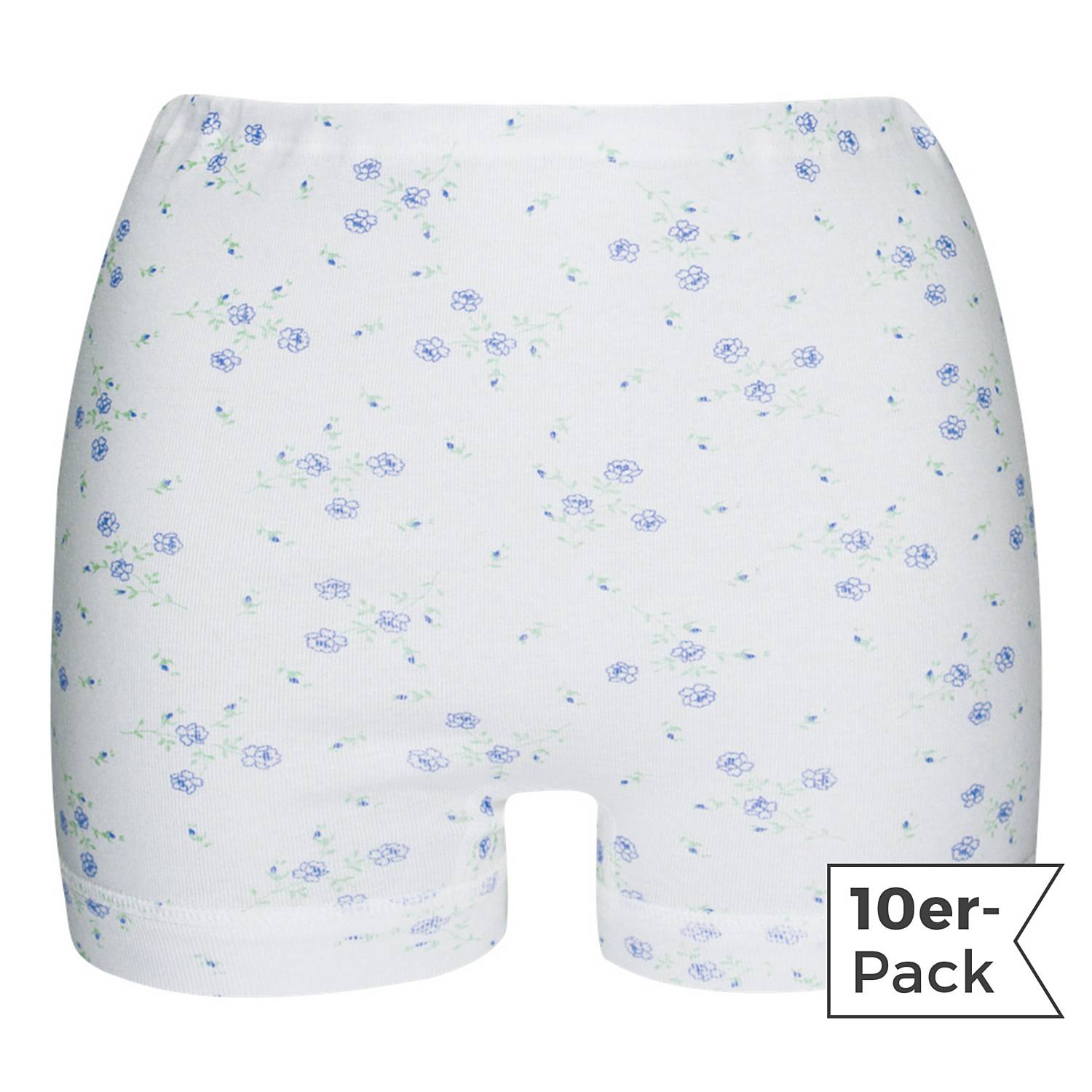 Conta Feinripp Damen-Schlüpfer im 10er-Pack