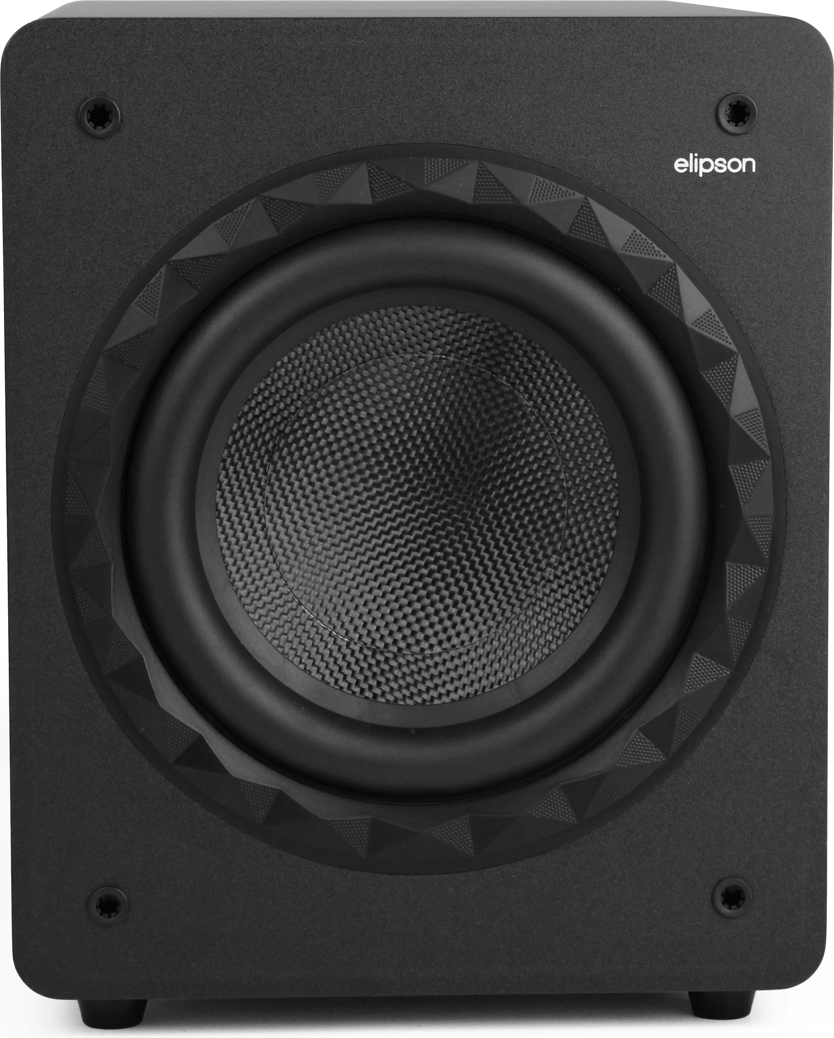 Elipson Prestige Subwoofer 8.1 Caissons de basses