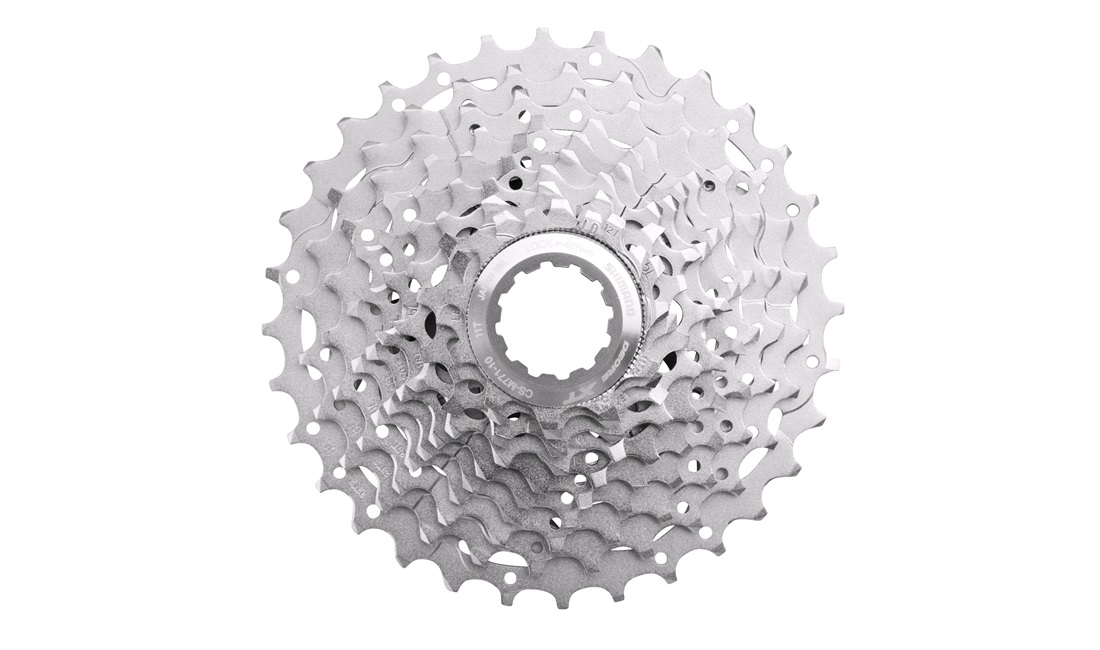 Shimano kassette XT M771 11-32t 10-speed