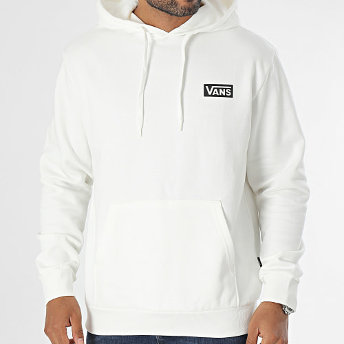 Sweat Capuche 007FN Beige