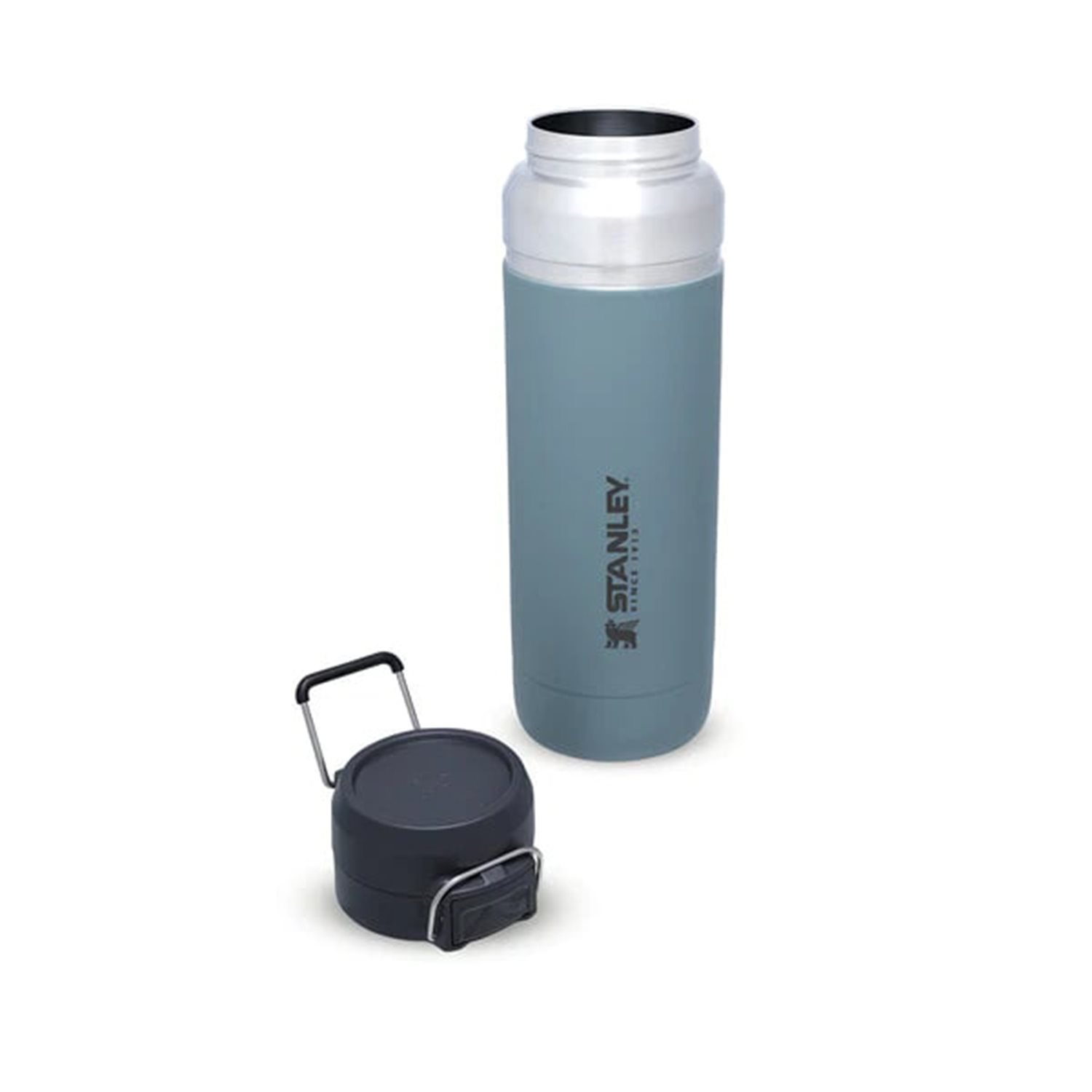 Stanley The Quick-Flip Water Bottle 0.7L shale