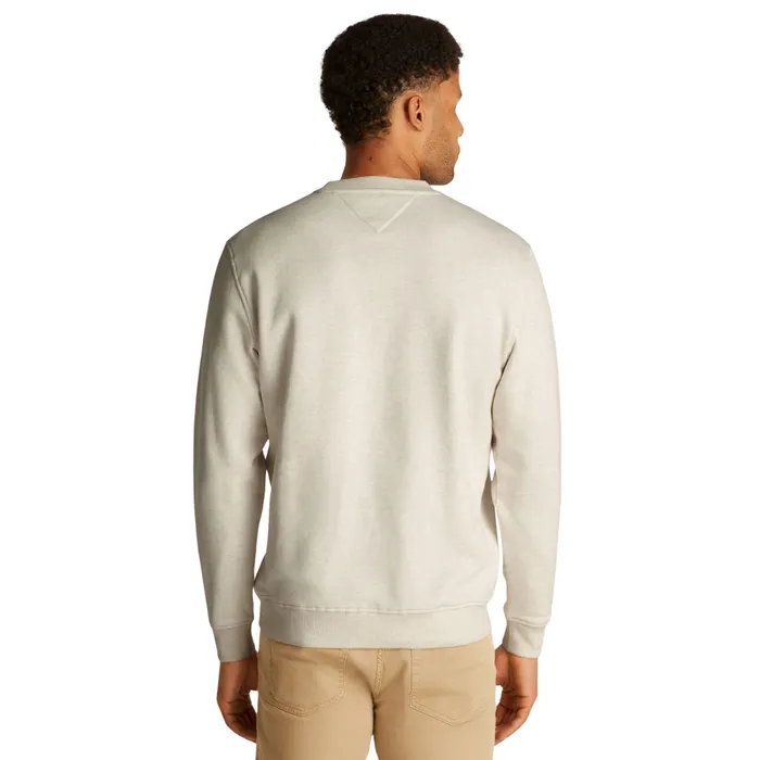Tommy Hilfiger Regular Linear Crew Sweater Heren