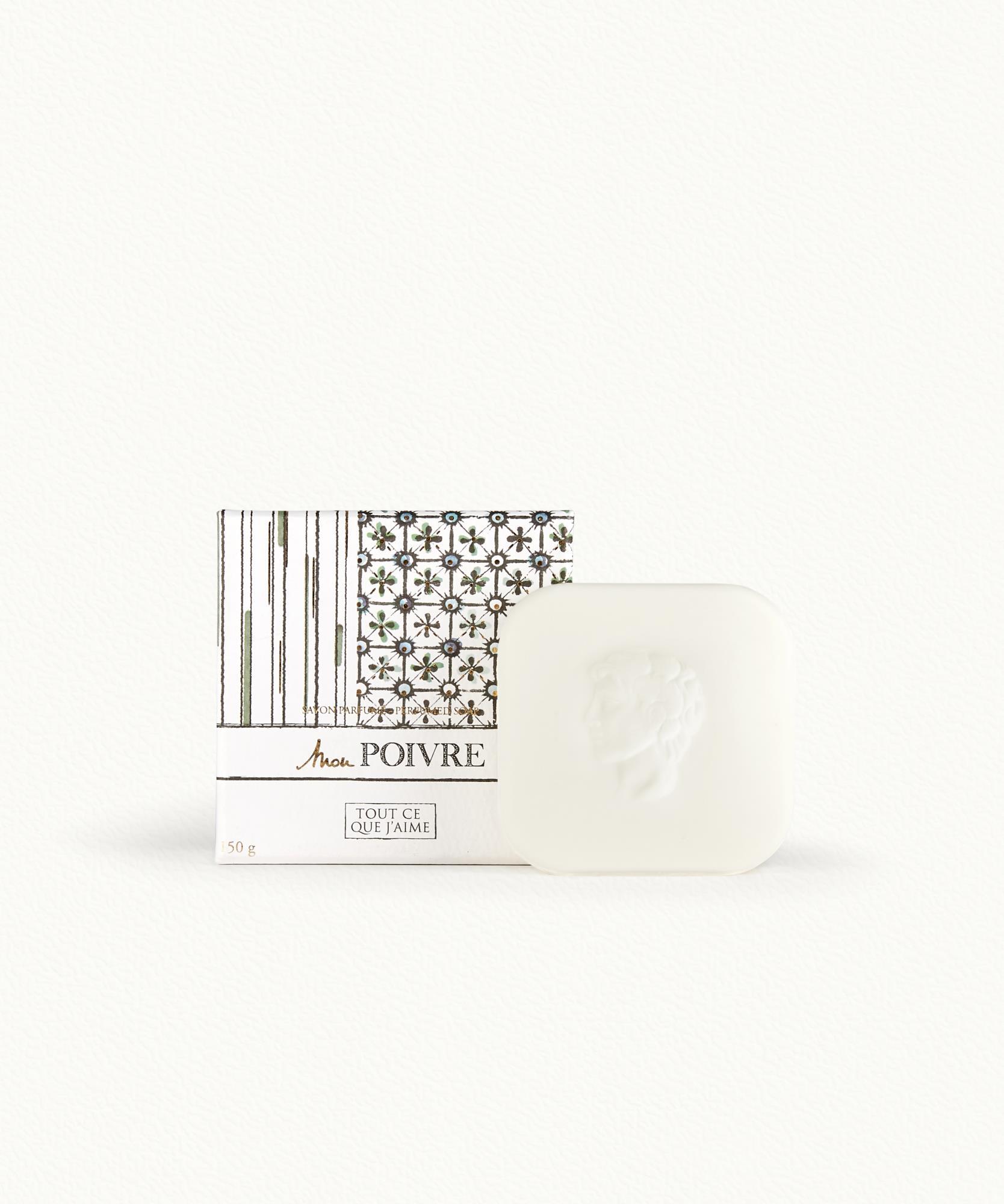 Mon Poivre  savon - 150 g