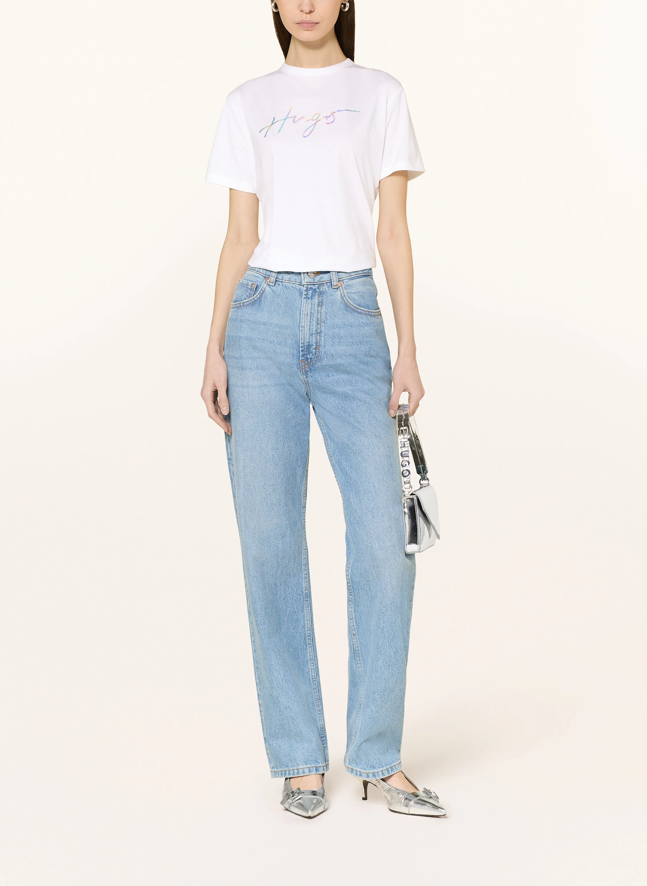 HUGO T-Shirt DAMACIA