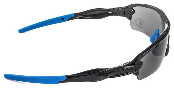 Paire de Lunettes Neatt Noir Bleu - 4 Écrans
