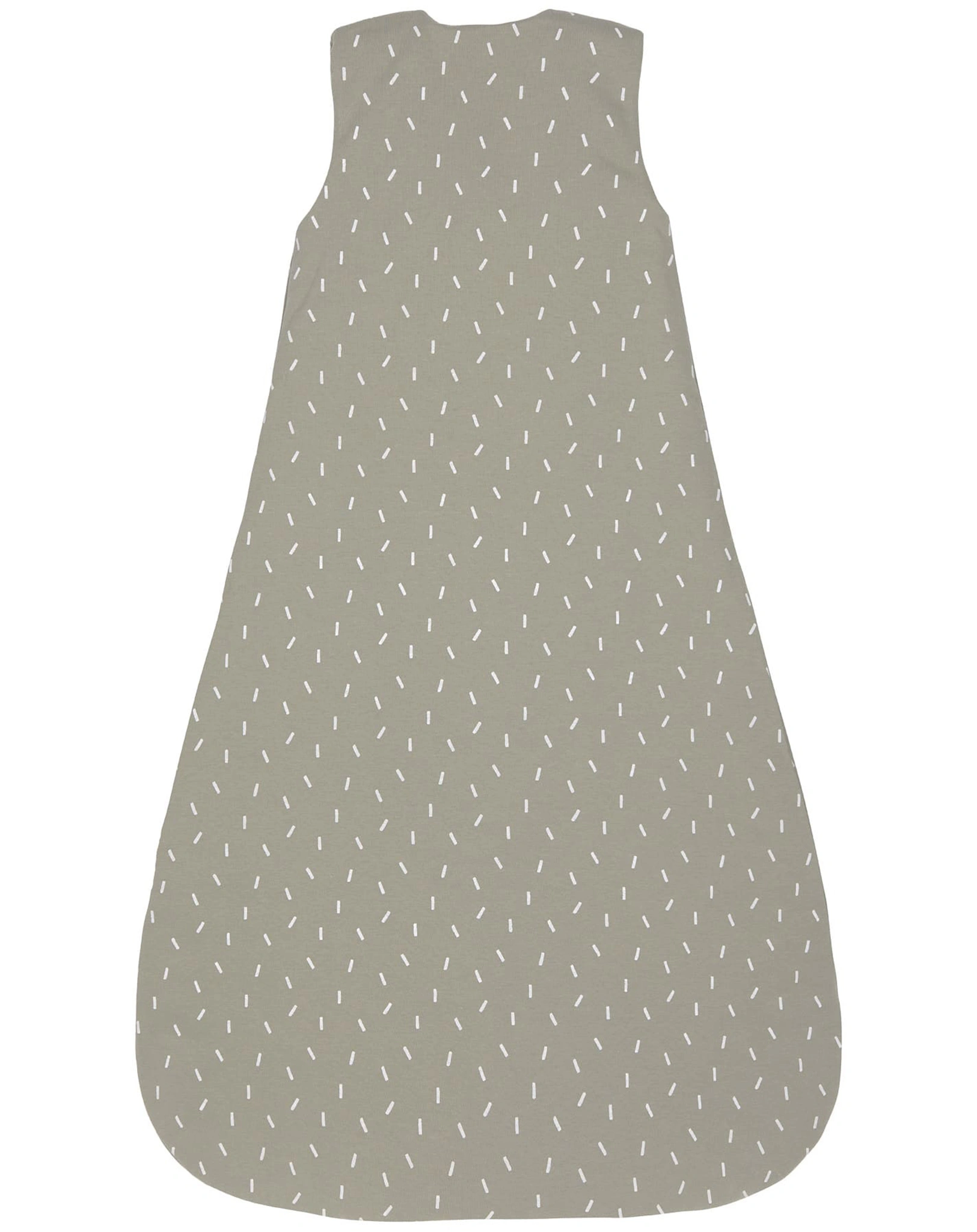 Babyschlafsack SPECKLES in olive