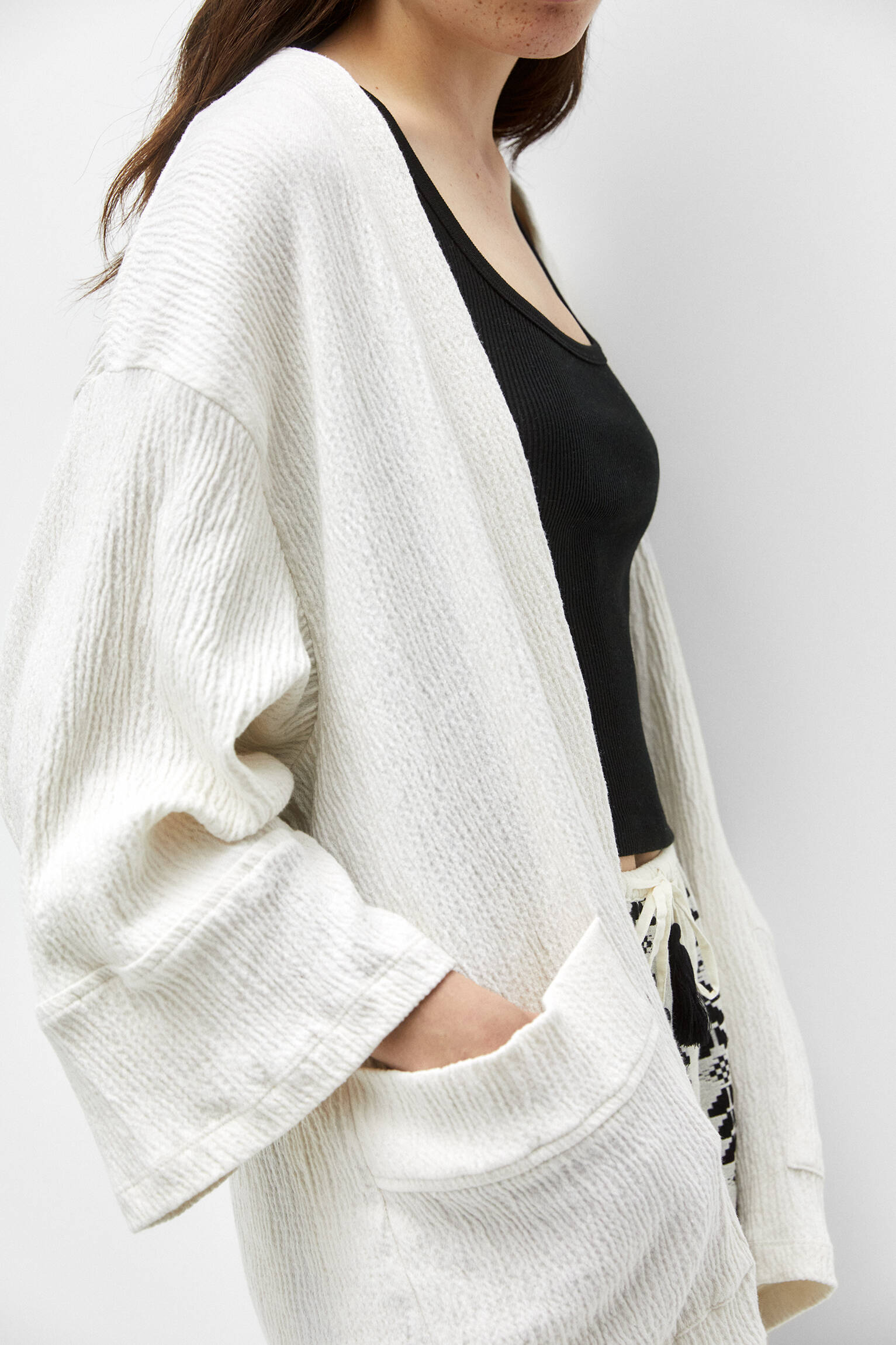 BAMBULA KIMONO - RAW