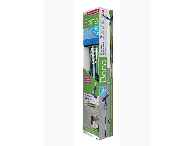 Bona Sprühwischer Premium für Hartböden Spray Mop