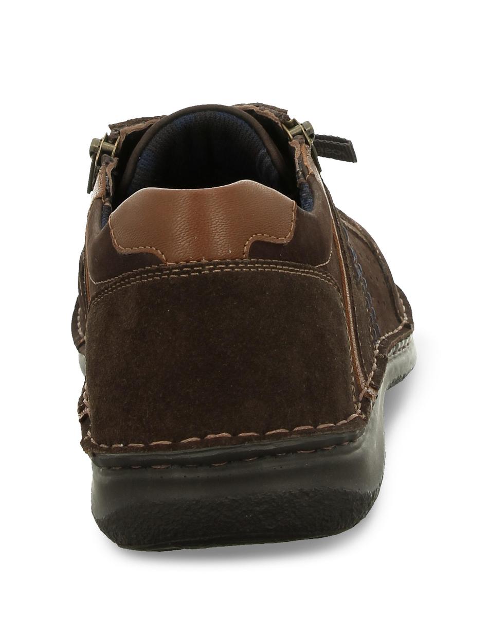 Halbschuh Anvers 87, moro-kombi