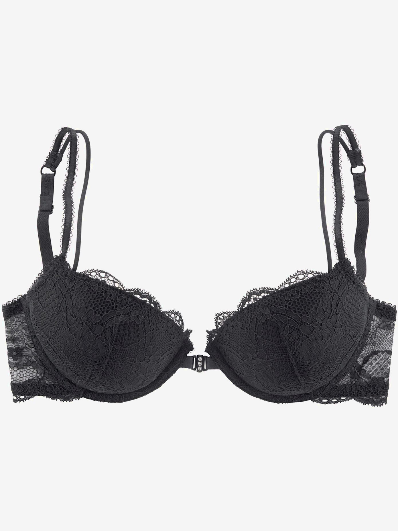 Soutien-gorge push-up soutien-gorge fermeture devant