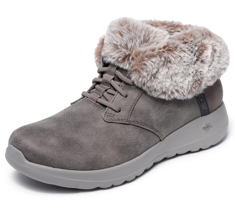 Skechers 144803 On-the-go Joy - Cozy braun