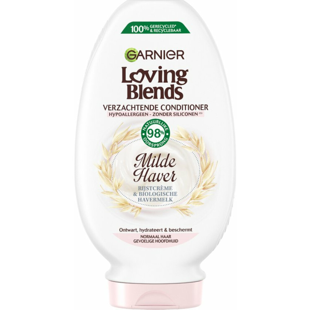 Garnier Loving Blends Milde Haver Conditioner250 ml