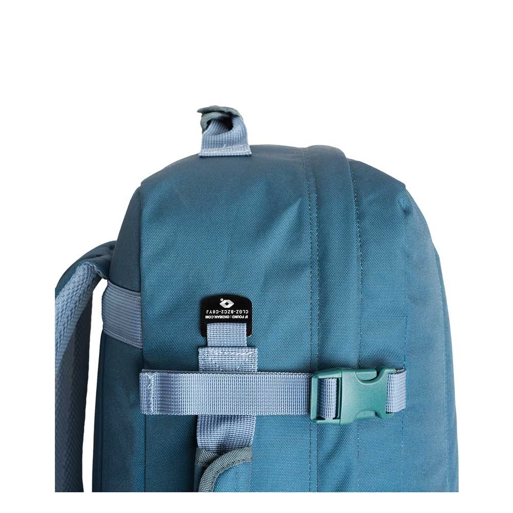 CabinZero Classic 44L Ultra Light Cabin Bag aruba blue