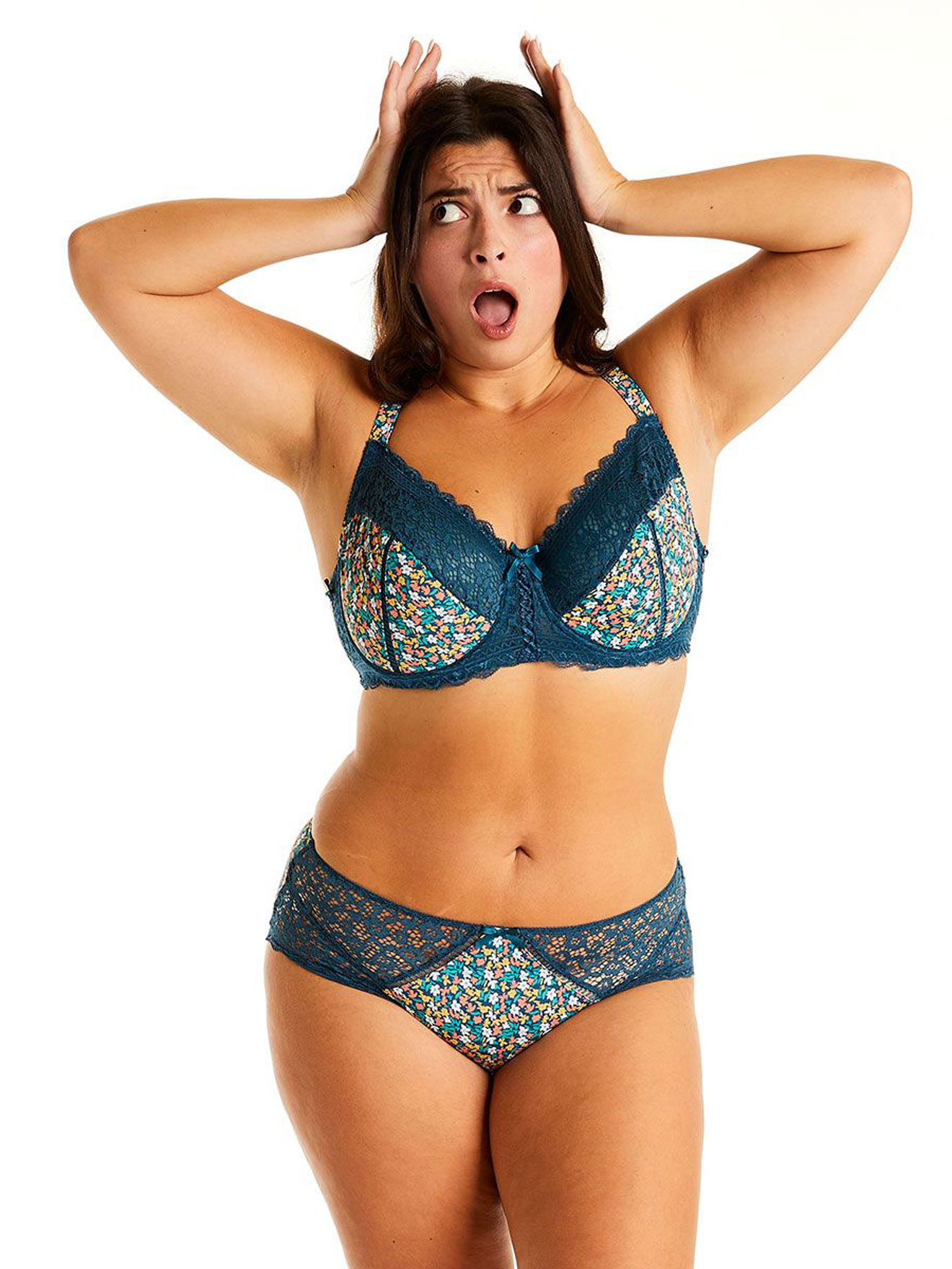 Soutien-gorge à armatures Elena