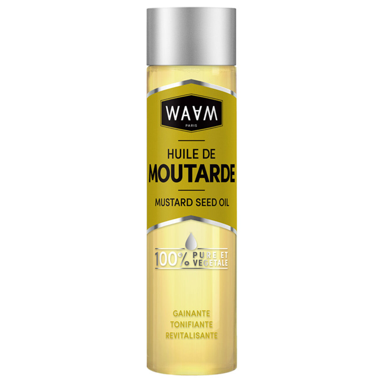Waam Huile de Moutarde - 100 ml