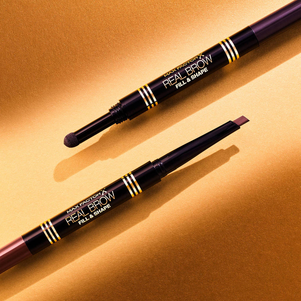 Real Brow Fill & Shape - 03 Medium Brown