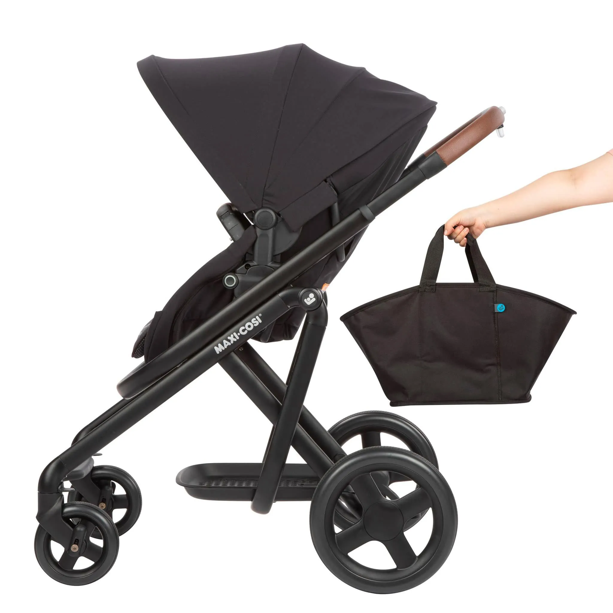 Maxi-cosi Poussette Lila Modular - Essential Noir