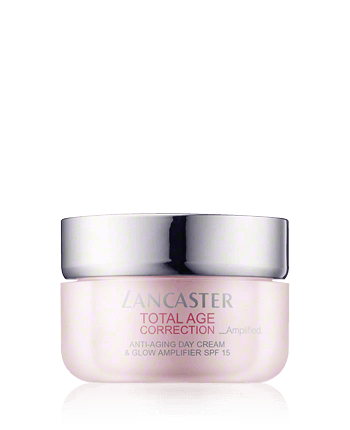 Lancaster Total Age Correction Anti-Aging Day Cream & Glow Amplifier SPF15 50ml
