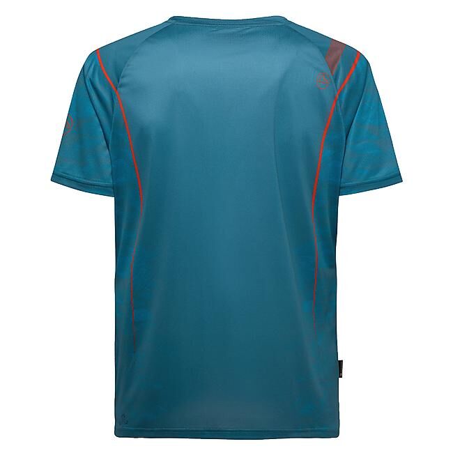 LA SPORTIVA - T-SHIRT MC PACER M
