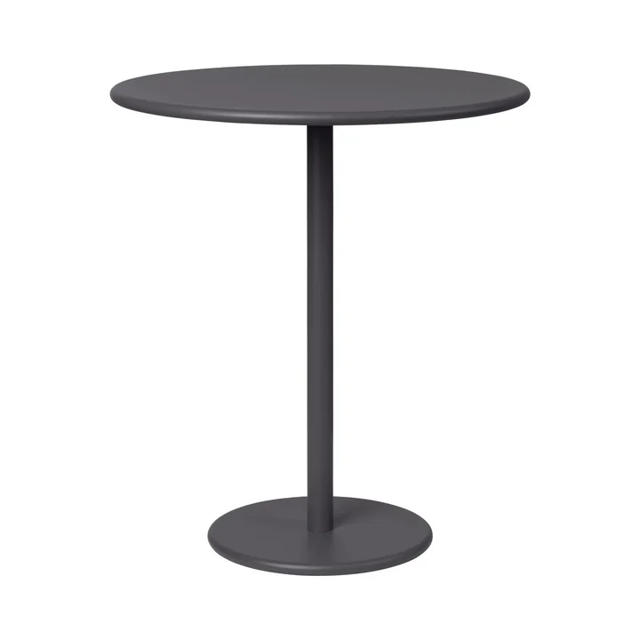 Blomus - Stay Garten Beistelltisch, H 45 cm Ø 40 cm, magnet